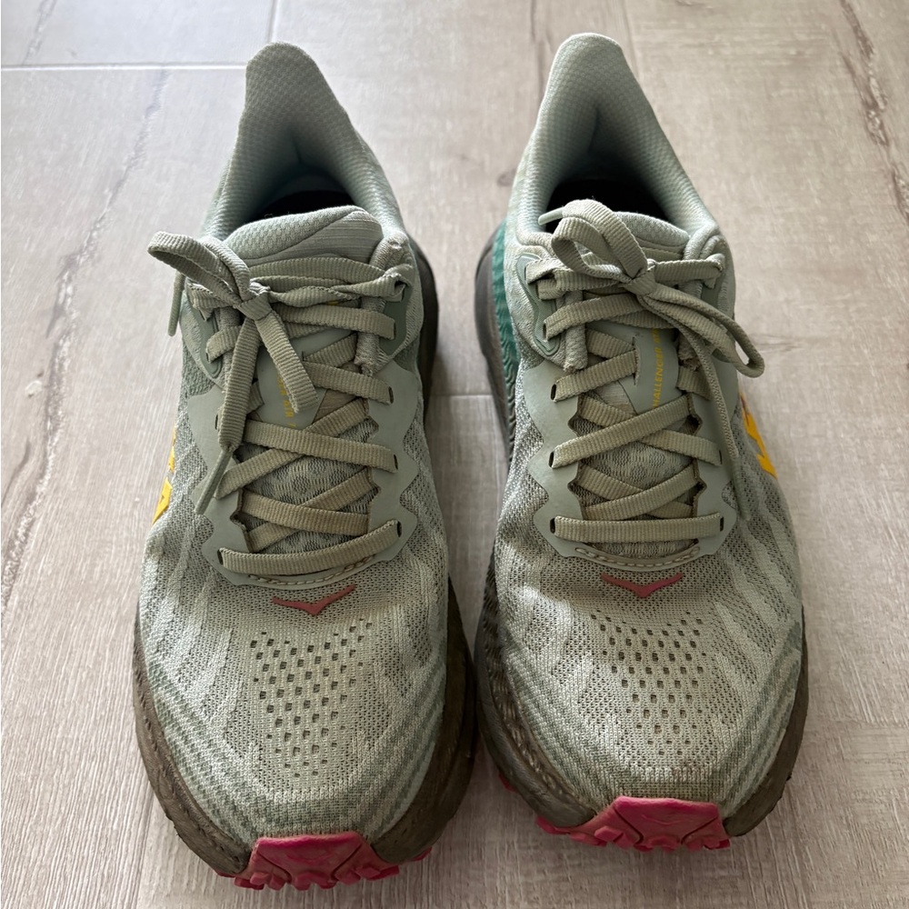 Hoka Women's Challenger ATR 7 Trail Running Shoe